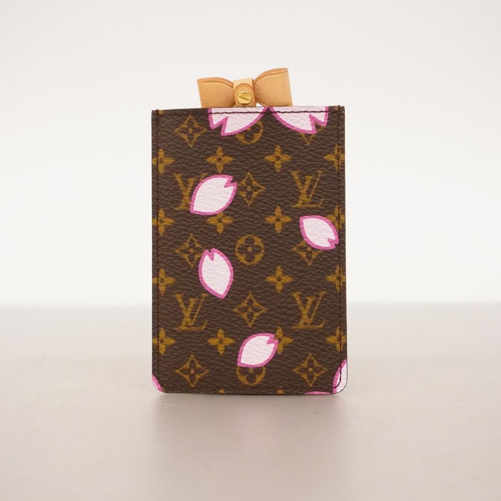Louis Vuitton Mirror Monogram Cherry Blossom Brown - image 8